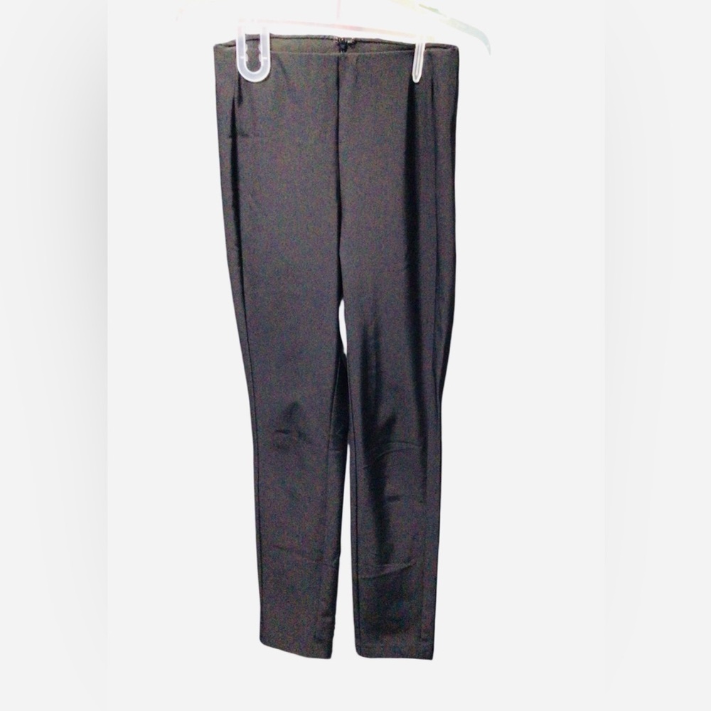 Theory Women’s Sleek Black Dress Pants